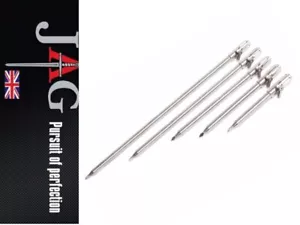 JAG banksticks Bank sticks adjustable 316 stainless *ALL SIZES* standard head - Picture 1 of 7