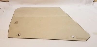 Alfa Romeo Spider Puerta Derecha Ventana Vidrio Fábrica OEM R\H Lado Derecho Foto 1 de 3