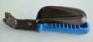 New 2pcs NOGA DB1000 Double-Burr(Bule) Handle Deburring Tool - Picture 1 of 3