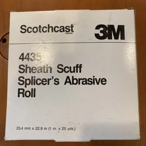 3M Scotchcast 4435 Scheide Abnutzung 1" x 75' 60440227183 - Bild 1 von 2