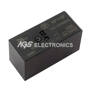 HF115F-012-1ZS3 RELE 12V - Foto 1 di 1