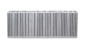 Vibrant Vertical Flow Intercooler 30in. W x 10in. H x 3.5in. Thick - Picture 1 of 1