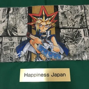 Yugioh Jump Festa 2023 Limited Tappetino Ufficiale Yami Yugi Duel Field Giappone Nuovo - Foto 1 di 13
