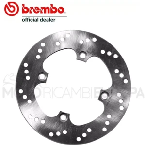 Disque Frein BREMBO Série Or Arrière Honda 600 CB F Hornet 2001 2002 2003 - Photo 1/2
