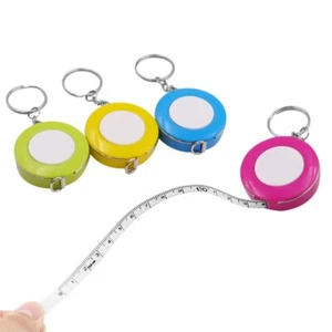 1.5m 60in Tape Measure Retractable Measuring Tape Body Measure Tape Retractable - Picture 1 of 8