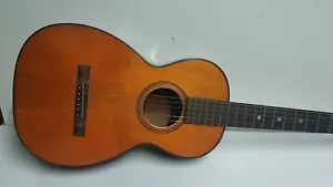 1910's LYNWOOD PARLOR GUITAR - made in USA - Bild 1 von 12