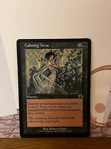 Calming Verse - MTG - Prophecy - Picture 1 of 8