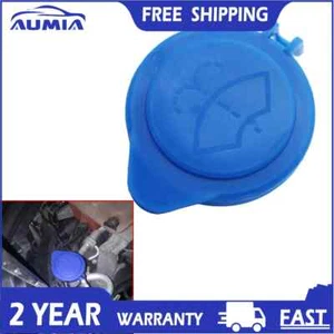 1708196 For Ford Focus Windscreen Washer Bottle Cap Lid Top Cover 2011 - 2015 - Picture 1 of 8