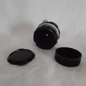 Vintage NIKKOR-H Auto 1:3.5 F=28mm Camera Lens Excellent Shape. - Picture 1 of 16
