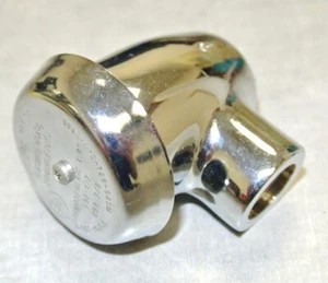 Disparador de vacío atmosférico Chicago Faucets 893-ABCP, cromado, 3/8" FNPT - Imagen 1 de 6