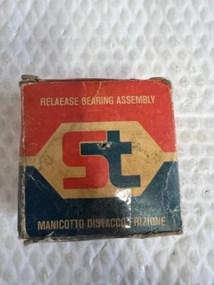 Cojinete de liberación del embrague Fiat 850 1966-1973 #CB015 Foto 1 de 3