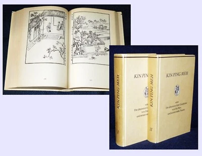 Kin Ping Meh oder die Abenteuerliche Geschichte von Hsi Men und seinen 6 Frauen - Bild 1 von 4