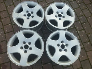 Llantas de aluminio originales Audi A4 A6 7x16 ET37 5x112 4D0601025L Speedline SL1253 - Imagen 1 de 11