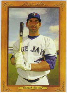 JOSE BAUTISTA 2013 TOPPS TURKEY RED #36 NM-MT Condition - Picture 1 of 1