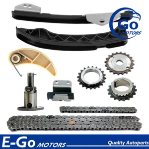 TIMING CHAIN KIT FOR SCION xD TOYOTA MATRIX PRIUS COROLLA 1.8L 2.0L L4 1 - Picture 1 of 6