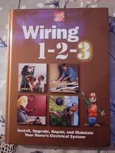 The Home Depot  WIRING 1-2-3 HTB-8  - Picture 1 of 3
