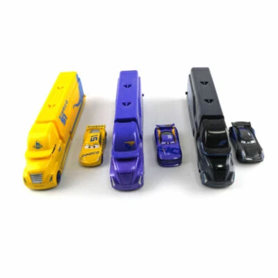 Diecast Jackson Storm Cruz Ramírez Danny Hauler Disney Pixar Coches Regalo Modelo Coche Foto 1 de 4