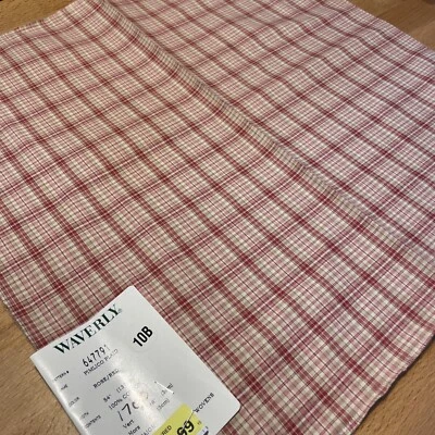 Waverly Vintage Kennedy Rose 17” X 17” Nuevo Foto 1 de 2