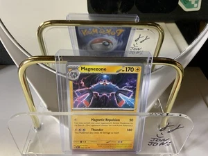 Carte Magnézone 065/197 Pokémon Flammen Obsidian EV3 OBF NM - Bild 1 von 1