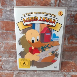 Alfred J. Kwak - Volume 4 (2 DVDs) - Bild 1 von 6