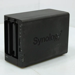 Synology 2-Bay Diskstation DS213 Diskless DSM 7.2 NAS w/o Faceplate C - Picture 1 of 3