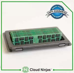 48GB (6x8GB) PC4-19200T-R DDR4 ECC Reg Server Memory RAM for Supermicro X10QRH+ - Picture 1 of 2