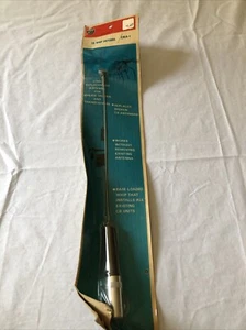 Vtg Thoro Test CB Whip Antenna #CBA-1, NEW Old Stock - Picture 1 of 3