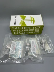 NUPRO 6L-CW4T4A-EPZD NC-50 SAUBERES VENTIL - Bild 1 von 7