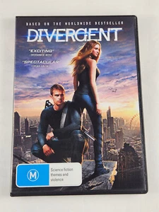 Divergent DVD (Region 4) VGC - Bild 1 von 2