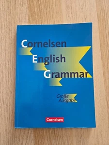 Cornelsen English Gramme Große Ausgabe | ISBN 9783464053348 - Bild 1 von 2