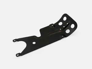 Thruxton/Thruxton R 1200 - Sump/Engine Guard, Alloy Bash Plate - Black - Picture 1 of 3