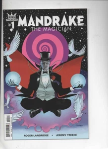 Cómics de Mandrake The Magician #1 King/Dynamite 2015 en muy buen estado/fino) - Imagen 1 de 1
