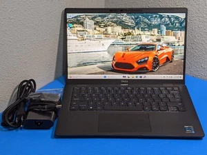 Dell Latitude 7420 14"FHD i7-1185G7 3GHz 16GB 512GB SSD W11P Warranty-2026 +PwAd - Picture 1 of 24