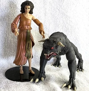 ZUUL • DANA BARRETT • DIAMOND SELECT 1984 GHOSTBUSTERS SERIES - Picture 1 of 4