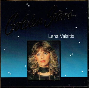 (CD) Lena Valaitis - Golden Stars - Johnny Blue, Gloria, Ein Schöner Tag - Bild 1 von 2