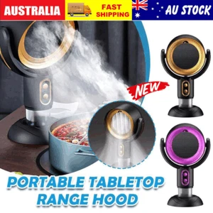 Puff Chill Smoking Fan, Puff Chill Fan for Smoking, Smoke Away Purifier Fan AUS - Picture 1 of 19