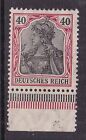 GE 3rd REICH^^^^sc#  87a     hinged GERMANIA CLASSIC $ 35.00#  @xdca3471gee73