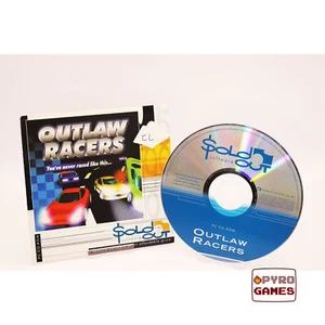 Outlaw Racers - PC Game - CD-ROM - Picture 1 of 1