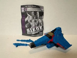 Transformers 100% Complete Siege THUNDERCRACKER - Picture 1 of 1