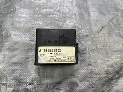 Модуль управления защитой от кражи 2004-2008 Chrysler Crossfire - Изображение 1 из 4