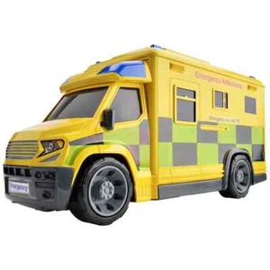 Super Wheelz Lights & Sounds Krankenwagen - Bild 1 von 5