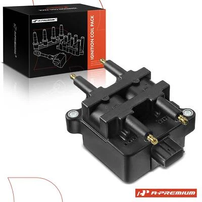 Paquete de bobinas de encendido para Subaru Forester Impreza Legacy Outback 2,5 L 99-06 UF-240  Foto 1 de 4