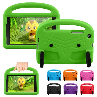 For Samsung Galaxy Tab A 8.0 2019 T290/T295 Kids Safe EVA Foam Stand Case Cover - Image 1 of 2