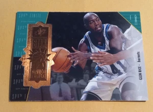 1998-99 SPx Finite Star Power #93 Glen Rice - 4267/5400 - Calabroni - Foto 1 di 2