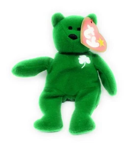 Ty "Erin" Beanie Baby & McDonalds 5,5" - Bild 1 von 3