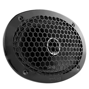 Altoparlante DS18 6x9" - PRO-ZT69 275W Rms 4 ohm con tweeter bullet integrato - Foto 1 di 7