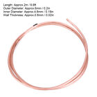 2M C1100 T2 Copper Tube Pipes Soft Coil Tubing For Air Conditioner Refrigerator?