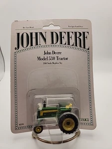 ERTL.JOHN DEERE MODEL 530 TRACTOR 1/64 SCALE MODEL NO. 5194 - Picture 1 of 2