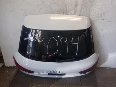 TRUNK LID Audi Q3 2016 16 2017 17 White 1115256 Foto 1 de 4