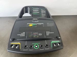 Precor EFX 5.23 Elliptical Crosstrainer Display Console (CP123) - Picture 1 of 6